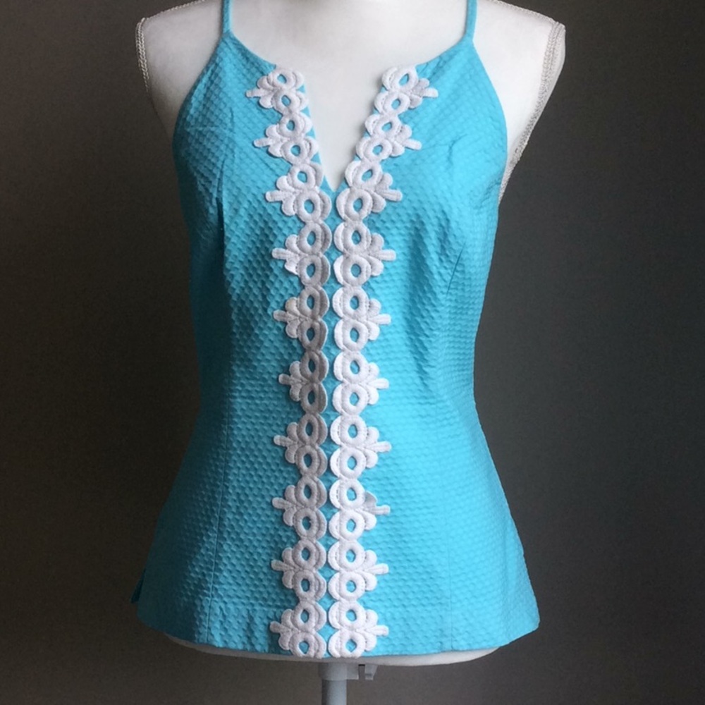 COPY - Lilly Pulitzer top